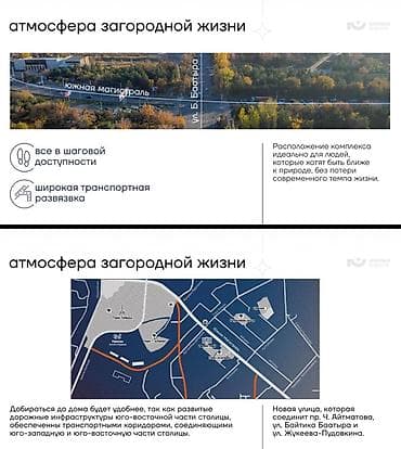 house: 3 комнаты, 107 м², Элитка, 2 этаж, Готовая ПСО (под самоотделку) — 7
