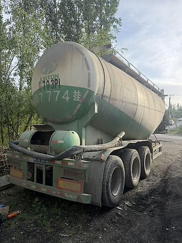 зернодробилки цена: Прицеп, Цистерна, от 12 т, Б/у — 1