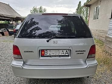 бишкек скутер: Honda Shuttle: 1999 г., 2.3 л, Автомат, Бензин, Вэн/Минивэн — 6