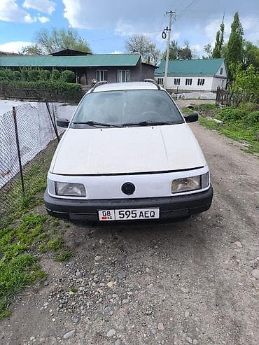 bmw x5 2008: Volkswagen Passat Variant: 1993 г., 1.8 л, Ручные, Бензин, Универсал — 6