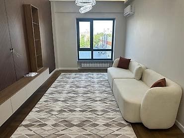 brooklyn: 2 комнаты, 80 м², Элитка, 4 этаж, Дизайнерский ремонт — 7