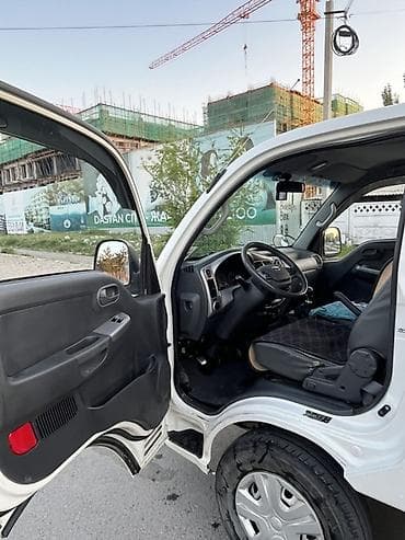 fit aria: Легкий грузовик, Kia, Стандарт, 1,5 т, Новый — 3