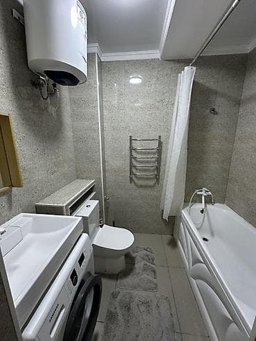 5: 2 комнаты, 54 м², 11 мкр Элитка, 11 этаж, Евроремонт — 9