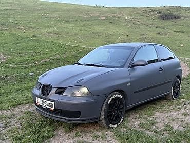 ibiza: Volkswagen Polo: 2004 г., Механика, Бензин, Хэтчбэк — 5