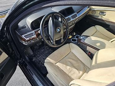 lexus ls430: BMW 750LI: 2006 г., 4.8 л, Автомат, Бензин, Седан — 8
