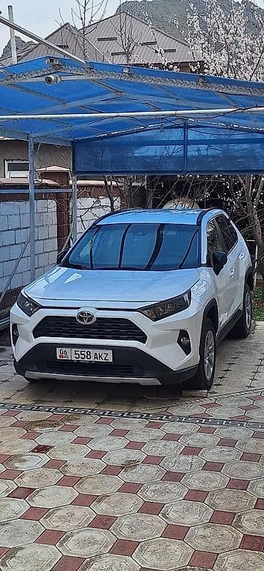 камри 40 крыша: Toyota RAV4: 2020 г., Кроссовер — 1