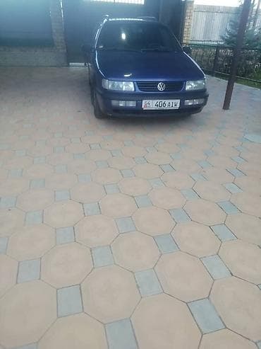 аккумуляторлор авто: Volkswagen Passat Variant: 1994 г., 1.8 л, Кол менен иштөөчү, Бензин, Универсал — 3