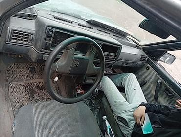 Volkswagen Jetta: 1991 г., Механика, Седан