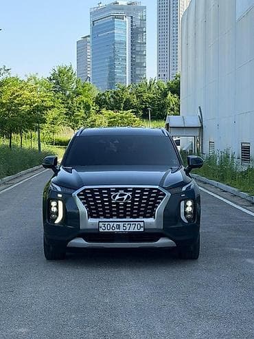 2019: Hyundai Palisade: 2019 г., 2.2 л, Автомат, Дизель, Кроссовер — 2