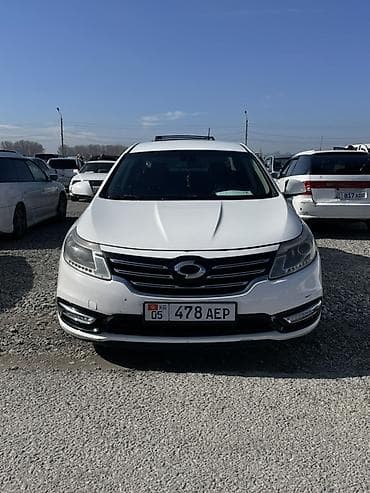 продаю ипсум: Renault SM6: 2015 г., 2 л, Автомат, Газ, Седан — 3