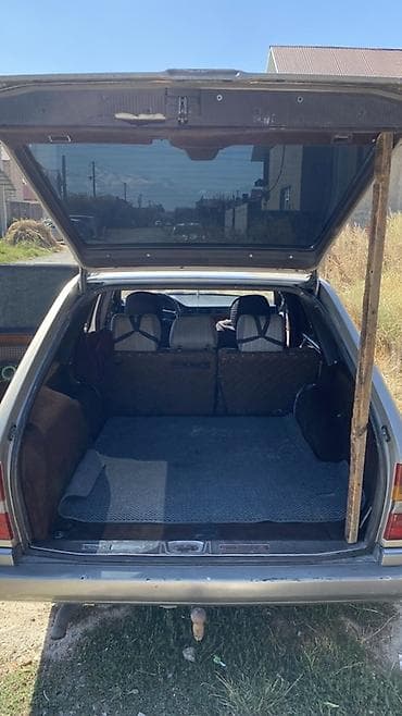 шафа купе: Mercedes-Benz W124: 1991 г., 2.5 л, Механика, Дизель, Универсал — 5