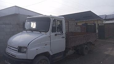 бортовой кузов: Грузовик, Стандарт, 5 т, Б/у — 4