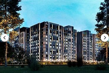 gala group: 2 комнаты, 76 м², Элитка, 9 этаж, Готовая ПСО (под самоотделку) — 3