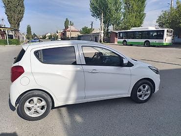 супорт степ: Chevrolet Spark: 2020 г., Хэтчбэк — 4