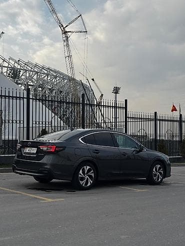 subaru l: Subaru Legacy: 2020 г., 2.5 л, Вариатор, Бензин, Седан — 3