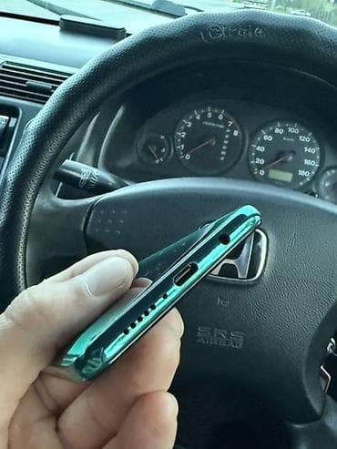 Redmi, Redmi Note 8 Pro, Новый, 64 ГБ, цвет - Зеленый, 2 SIM