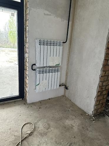 Установка батарей, Установка котлов, Теплый пол Гарантия, Бесплатный выезд, Бесплатная консультация Больше 6 лет опыта