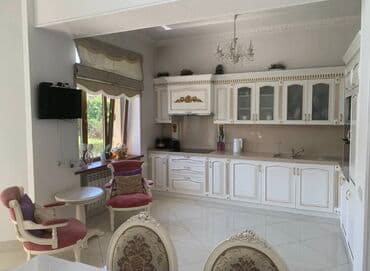 дом с бассейном бишкек: Дом, 550 м², 8 комнат, Риэлтор — 14