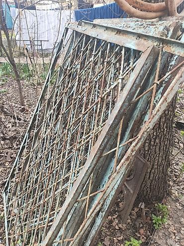 Решетки для окон