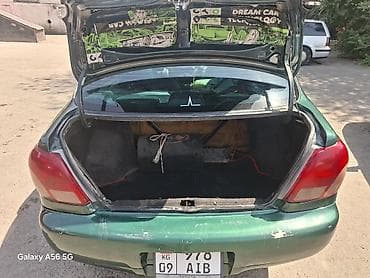 byd e2 2022: Toyota Platz: 1999 г., 0.1 л, Автомат, Бензин, Седан — 3
