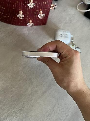 line 6: IPhone 13 mini, Б/у, 128 ГБ, Розовый, Защитное стекло, Кабель, 777 % — 10