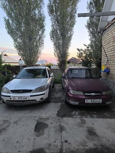 byd e2 цена: Ford Mondeo: 2003 г., 1.8 л, Механика, Бензин, Седан — 1