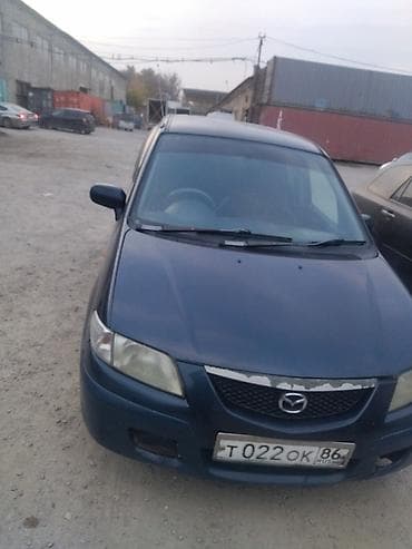 mazda cronos: Mazda PREMACY: 2001 г., 1.8 л, Бензин — 2