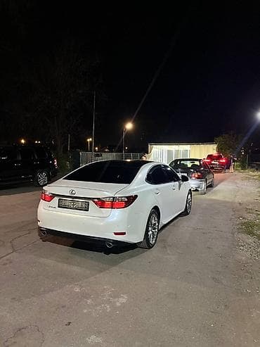 лексус ес 2016: Lexus ES: 2014 г., 2.5 л, Автомат, Бензин, Седан — 5