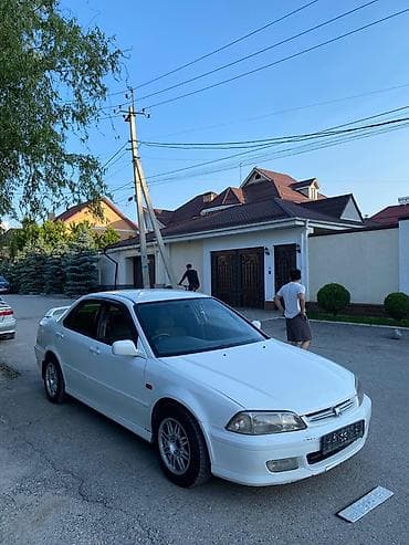 коробка передач хонда авансир: Honda Torneo: 2002 г., 1.8 л, Автомат, Бензин, Седан — 1