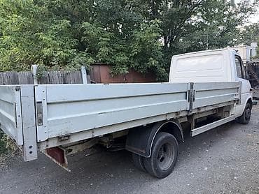 купить мерс с: Mercedes-Benz Спринтер: 2006 г., 2.2 л, Механика, Дизель — 9