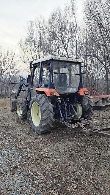 очиститель дымохода: Ош Кара-суу да трактор абалы жакшы матор грам май жебейт . - Базовый — 7