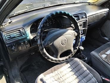 фары на опель вектра б: Opel Vectra: 1995 г., 1.6 л, Ручные, Бензин, Седан — 7