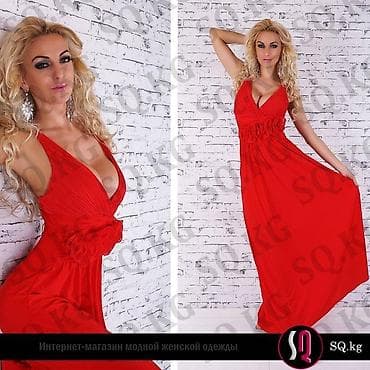 coco chanel: Вечернее платье, Длинная модель, Без рукавов, Открытая спина, S, M, L — 2