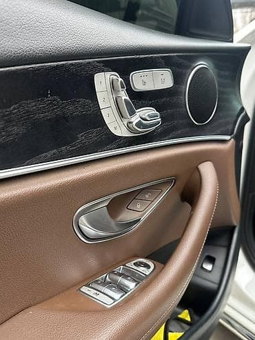 q 7: Mercedes-Benz E-Class: 2017 г., 2 л, Автомат, Дизель, Седан — 9