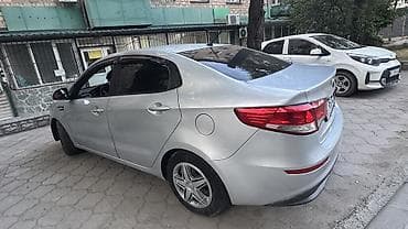 kia rio 2004: Kia Rio: 2015 г., 1.6 л, Автомат, Бензин, Седан — 5