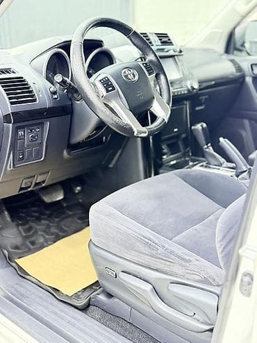 тайота: Toyota Land Cruiser Prado: 2014 г., 2.7 л, Автомат, Бензин, Внедорожник — 5