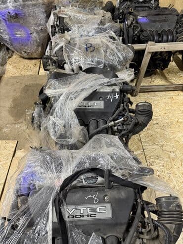 к20: Бензиновый мотор Honda 2003 г., 2 л, Оригинал, Япония — 1