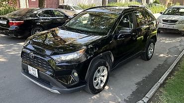 Toyota RAV4: 2020 г., 2.5 л, Автомат, Бензин, Кроссовер — 9