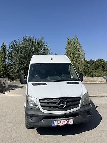 спринтер дубел: Легкий грузовик, Mercedes-Benz, Стандарт, 3 т, Новый — 2