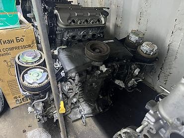 Двигатель Subaru legacy turbo 2.0 Субару легаси 2.0 турбо Привозной