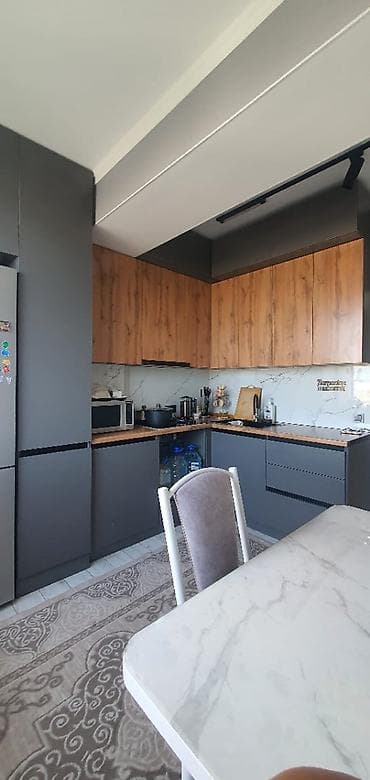 group: 2 комнаты, 58 м², Элитка, 9 этаж, Евроремонт — 4