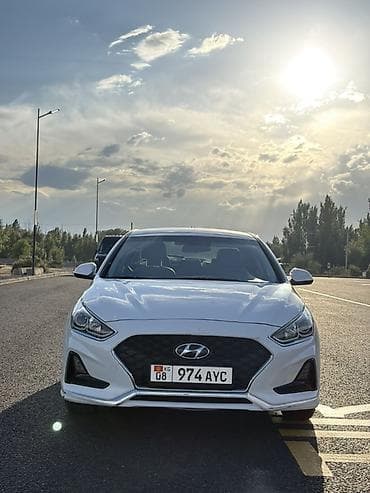 ram 2500: Hyundai Sonata: 2020 г., 2 л, Автомат, Газ, Седан — 4