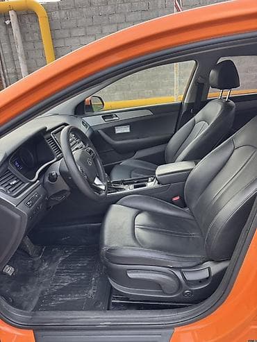 авто byd: Hyundai Sonata: 2019 г., 2 л, Автомат, Газ, Седан — 7