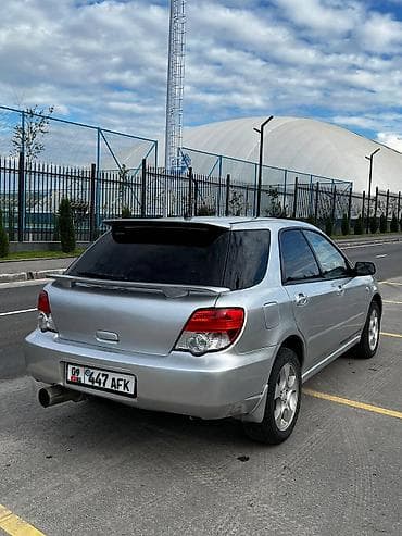 рейка субару: Subaru Impreza: 2004 г., 2 л, Автомат, Бензин, Универсал — 7