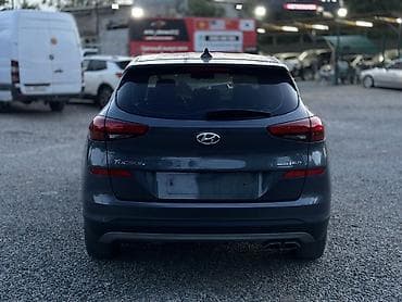 хундай dn8: Hyundai Tucson: 2019 г., 1.6 л, Автомат, Дизель, Кроссовер — 6
