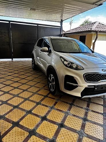 Унаа сатуу: Kia Sportage: 2020 г., Автомат, Дизель — 4