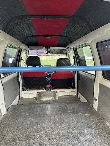 Daewoo Damas: 1994 г., 0.8 л, Механика, Бензин, Фургон