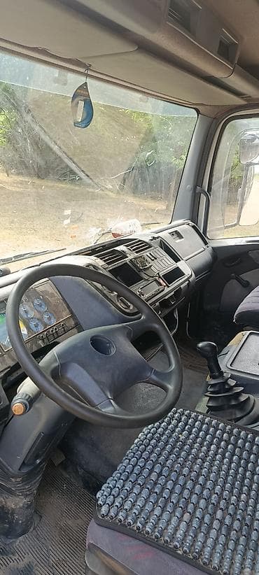 atego: Грузовик, Mercedes-Benz, Стандарт — 4