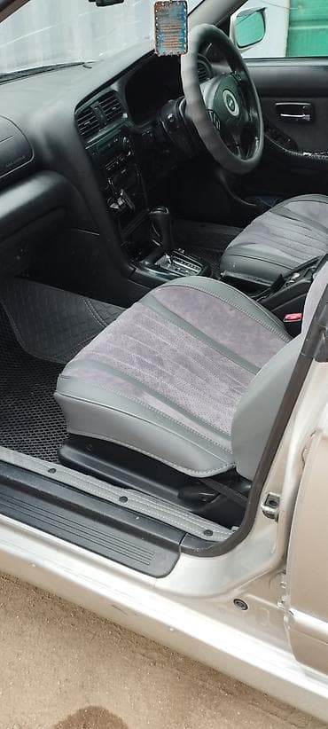 subaru механика: Subaru Legacy: 2000 г., 2 л, Автомат, Бензин, Универсал — 3