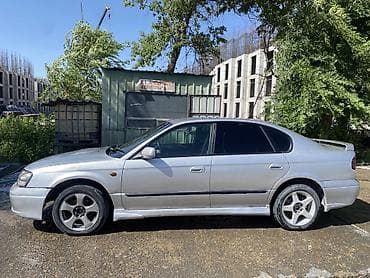 fit 2008: Subaru Legacy: 1999 г., 2.5 л, Автомат, Бензин, Седан — 2